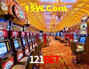 Segurança e performance na plataforma 121Bet