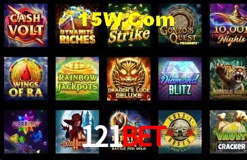 Casino Ao Vivo 121Bet
