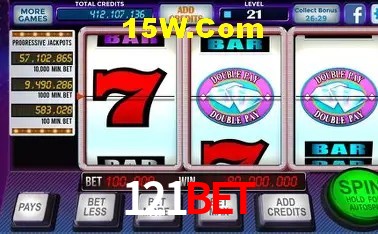 Especiais de Fim de Semana 121Bet