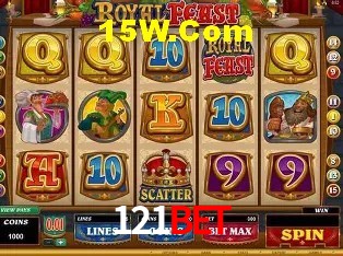 Experiência VIP 121Bet