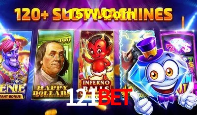 Diretório de Jogos 121Bet